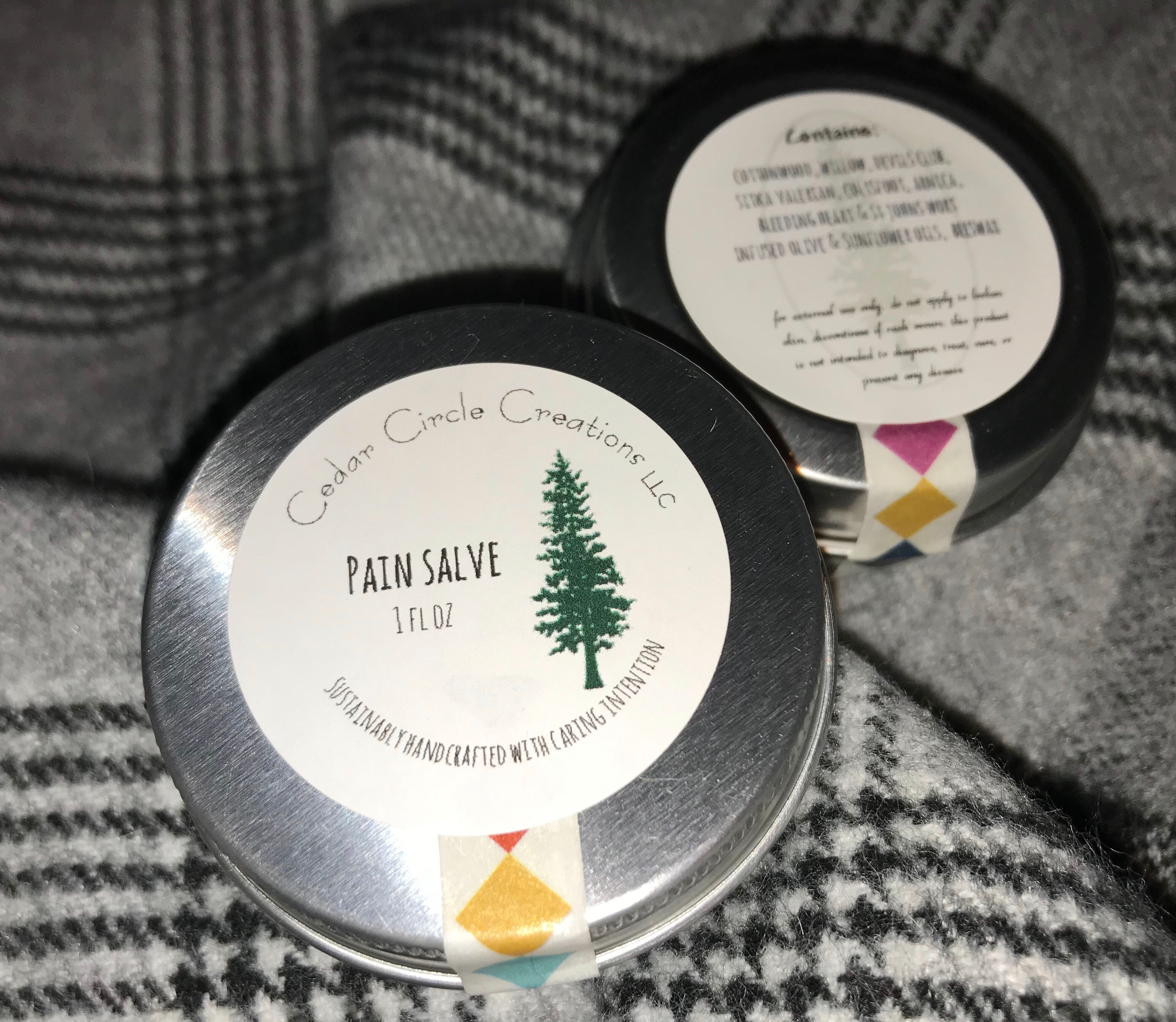 Pain Salve