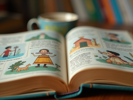 Exploring the Bible Together: Engaging Kids with God's Word and Its Lessons
