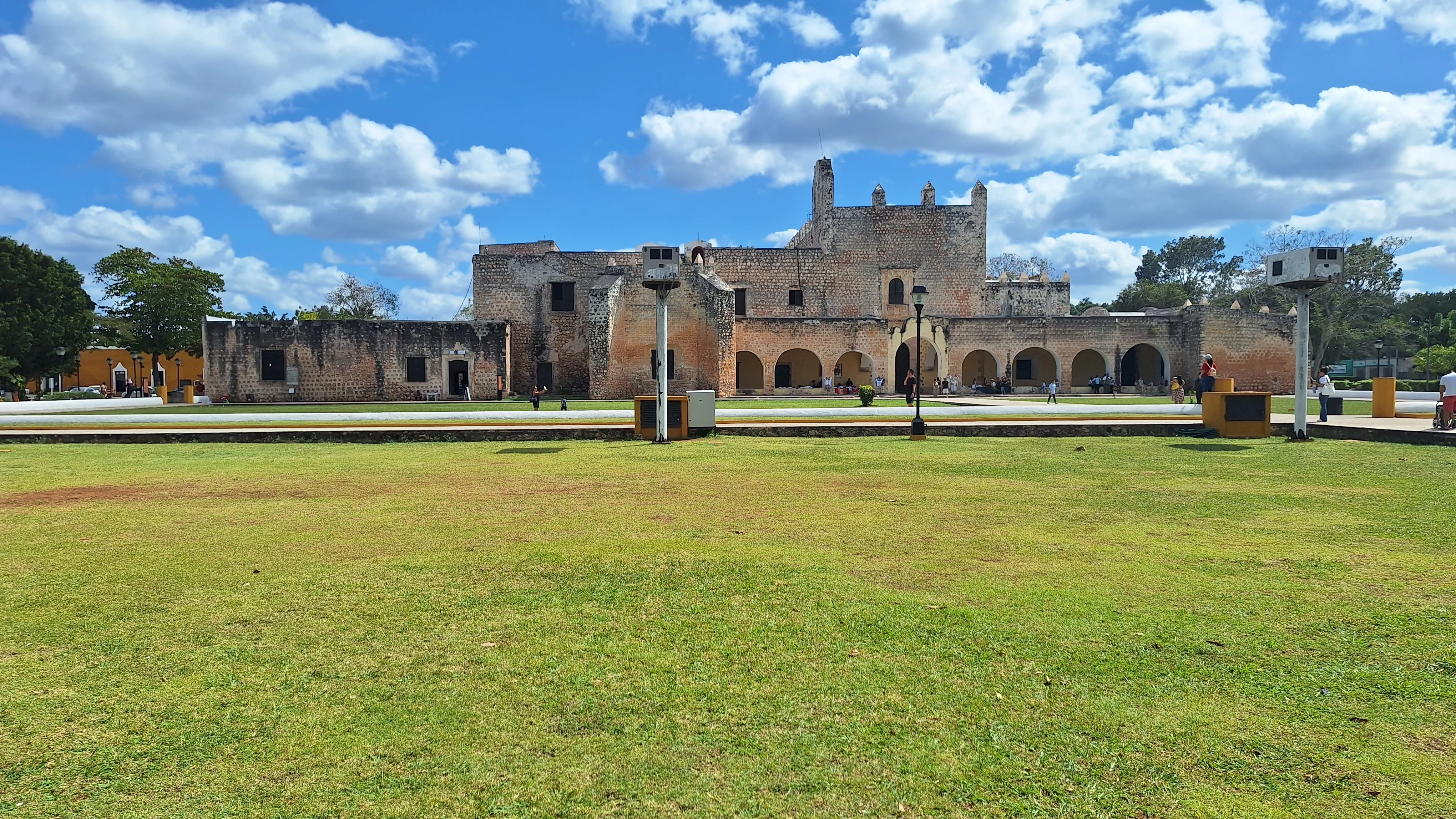El Centro de Valladolid, Yucatán