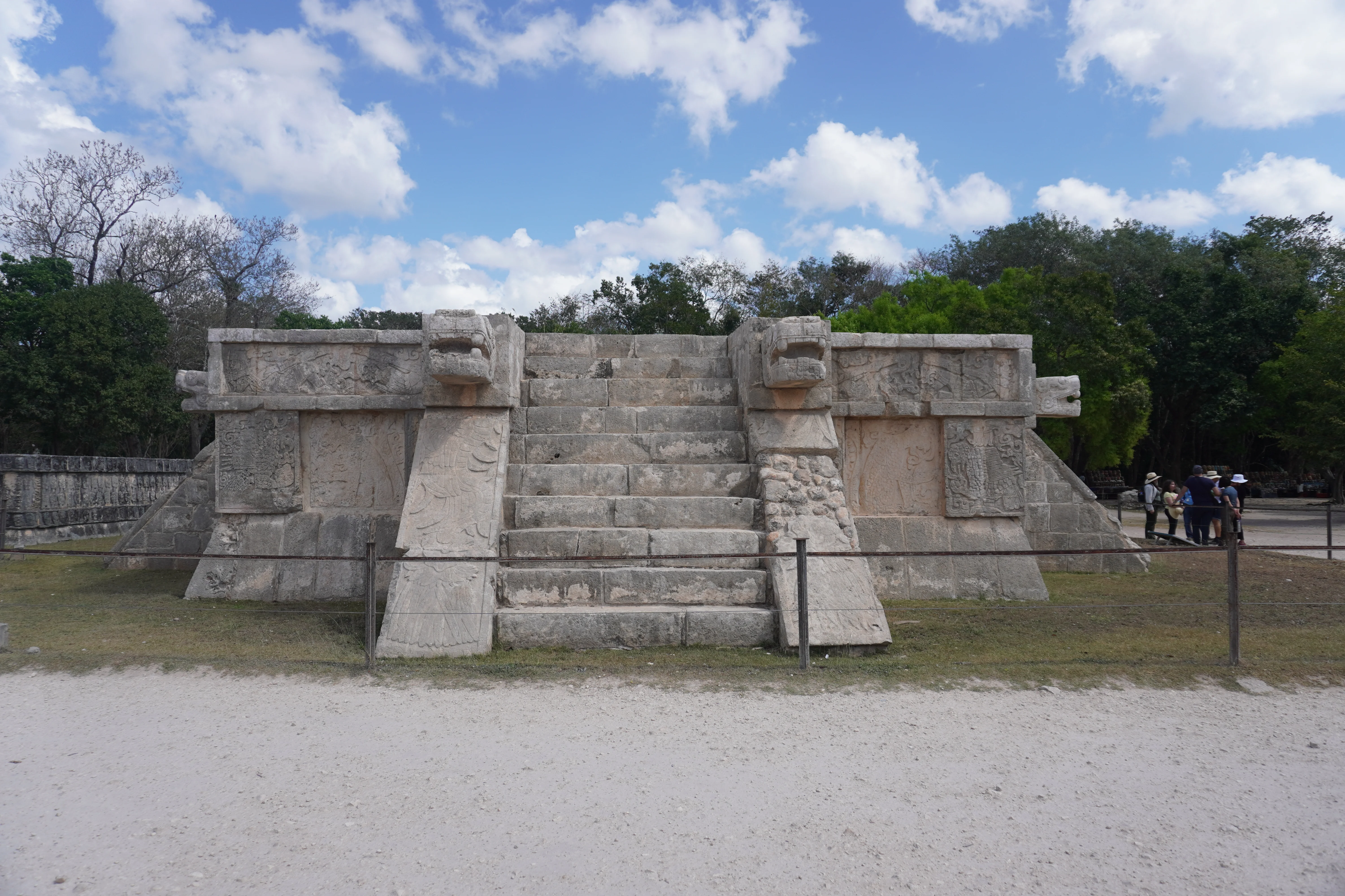 Chichén Itzá Mexico.