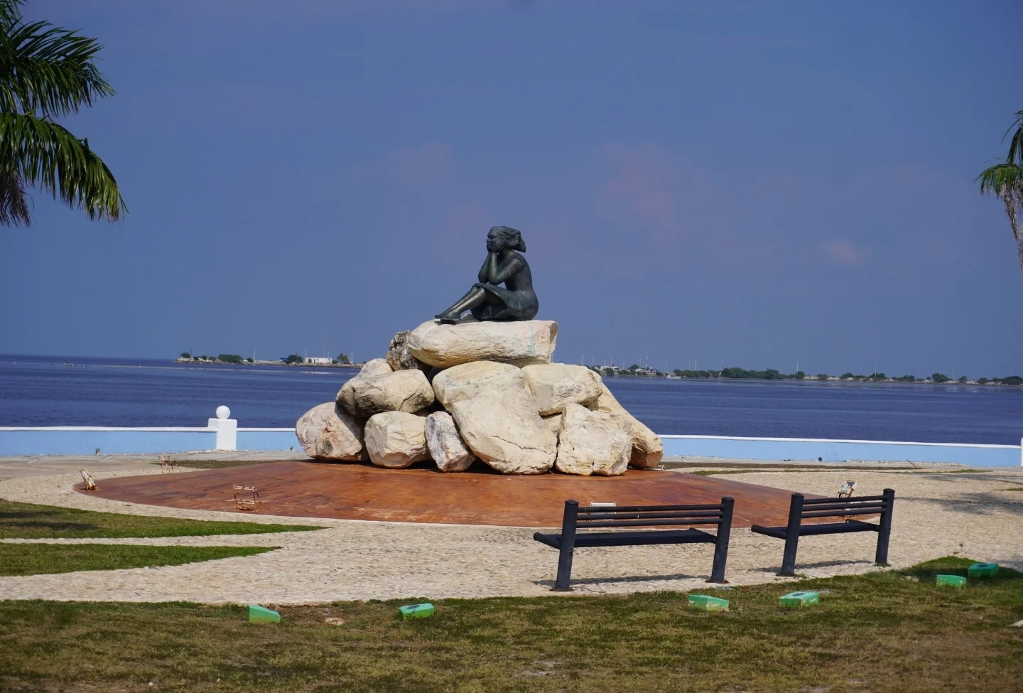 The City of Campeche.