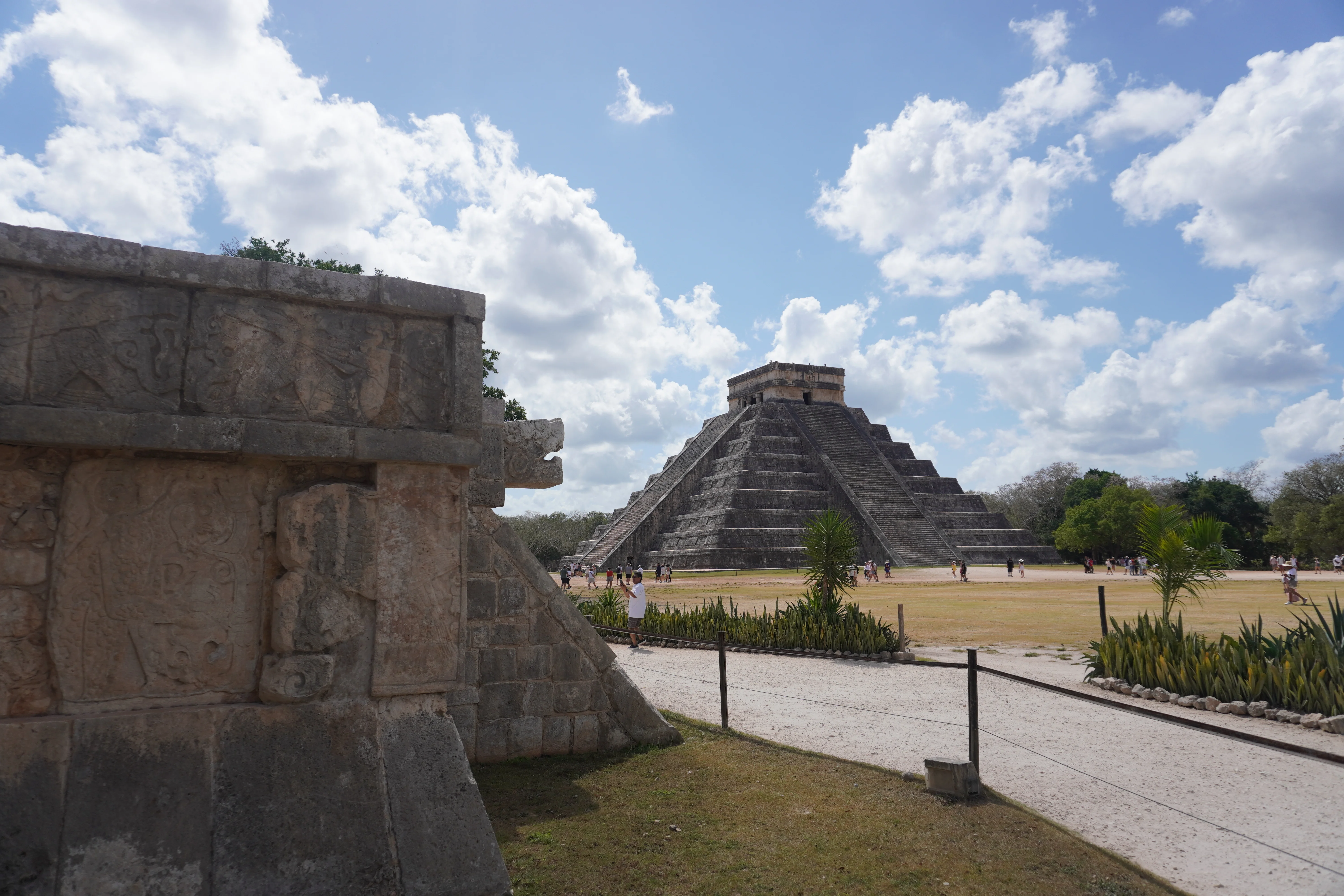 Chichén Itzá Mexico.