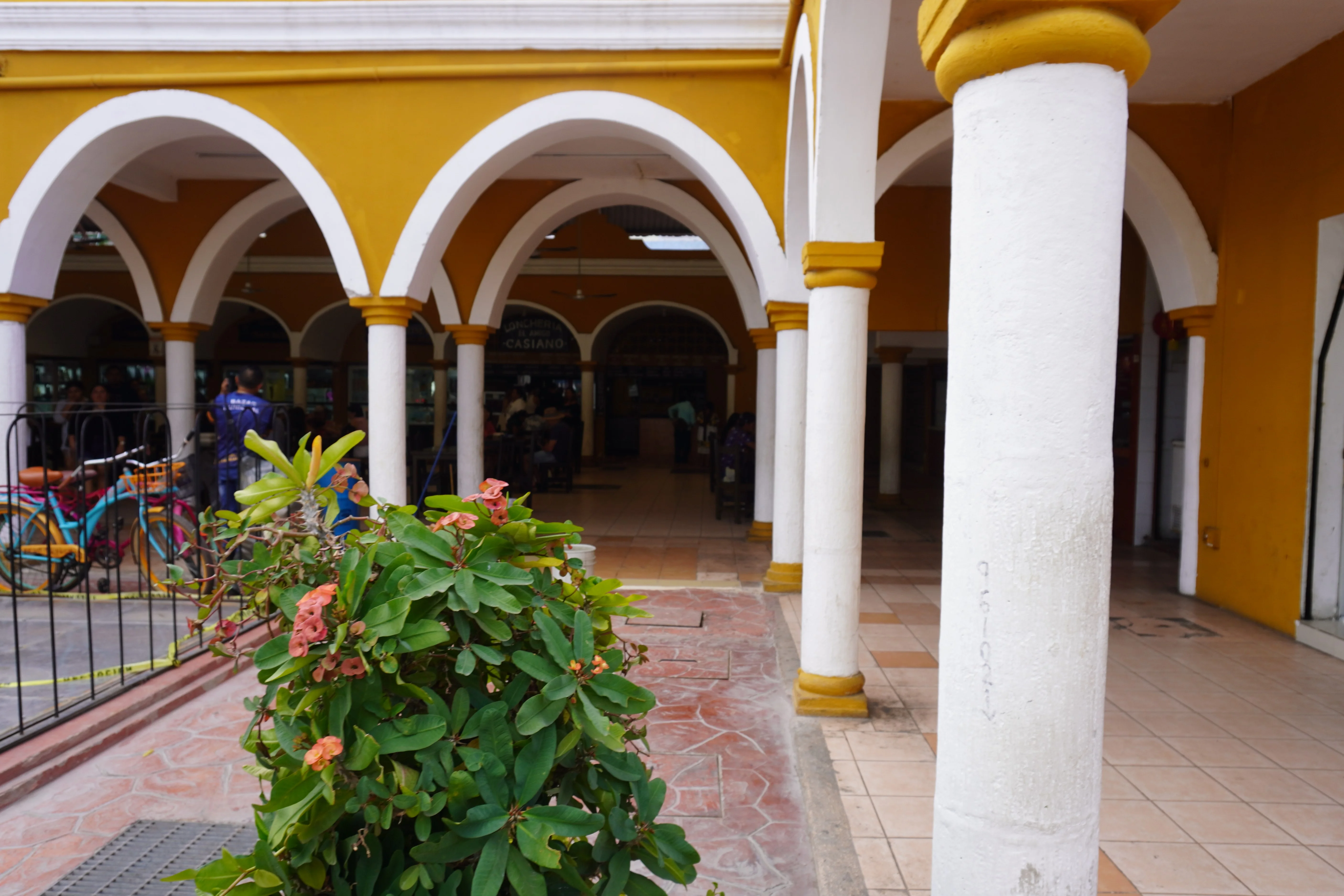 El Centro de Valladolid, Yucatán