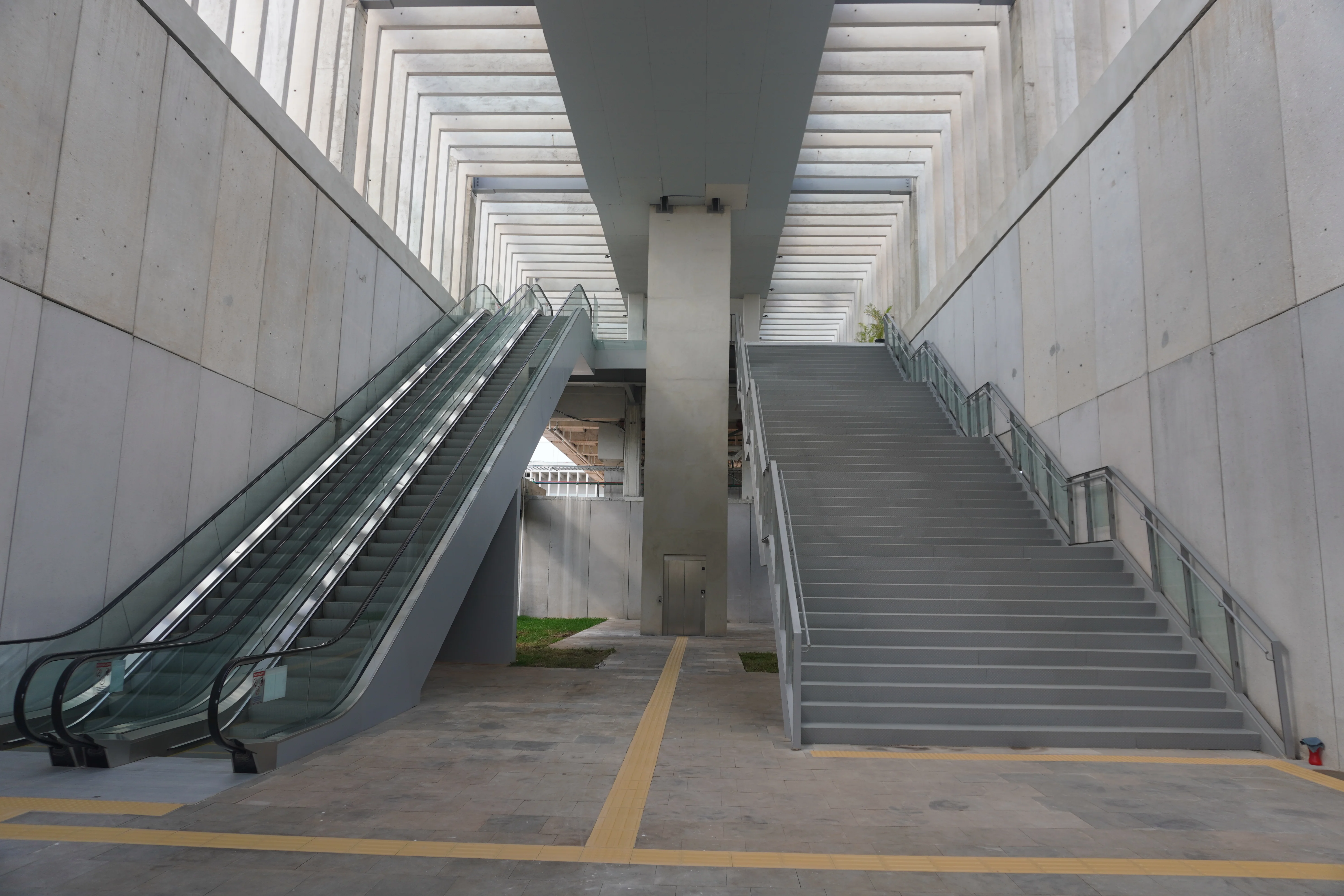 Chichen Itza Station.