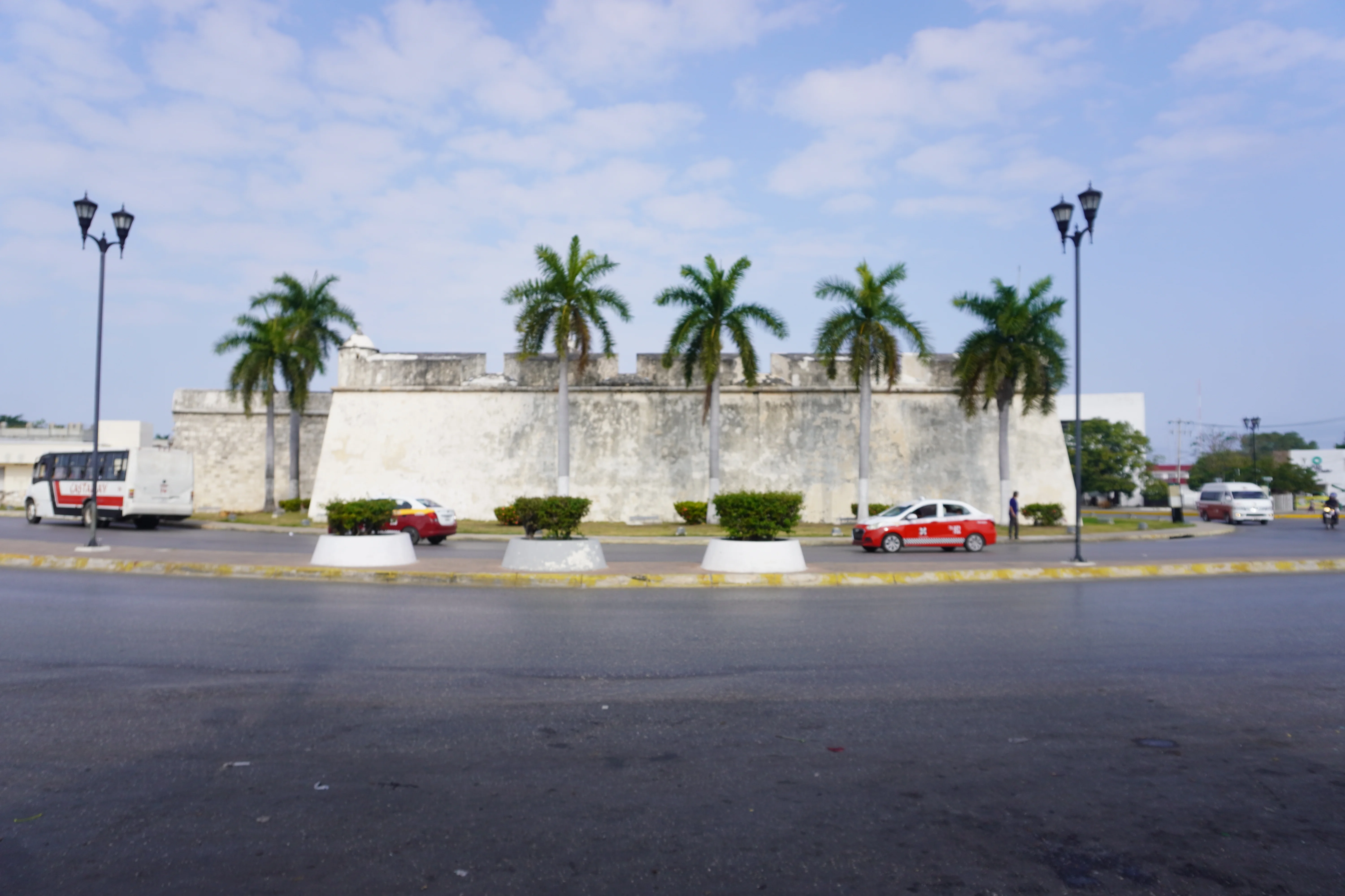 Foto Malecón de Campeche