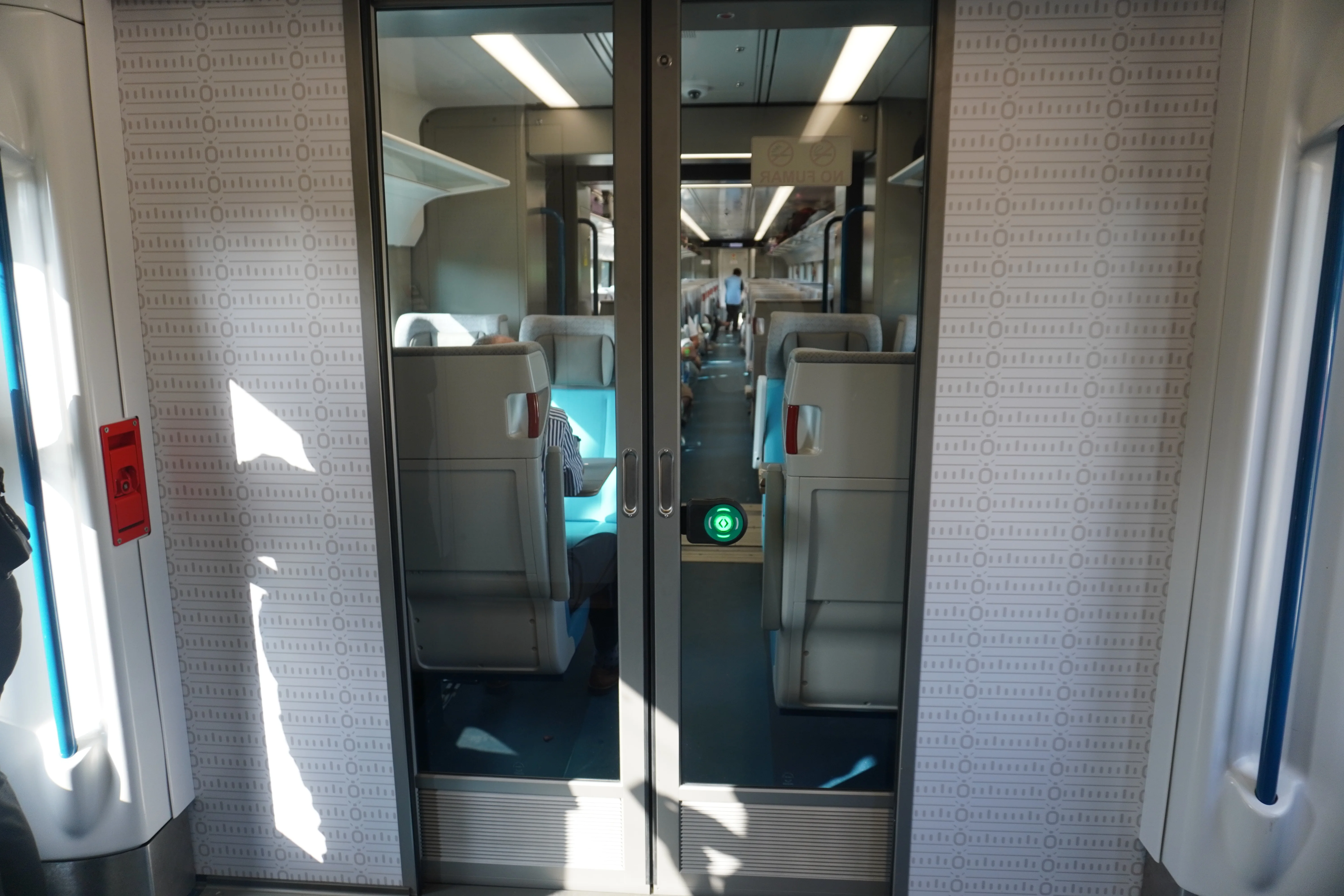 Tren Maya Onboard Amenities