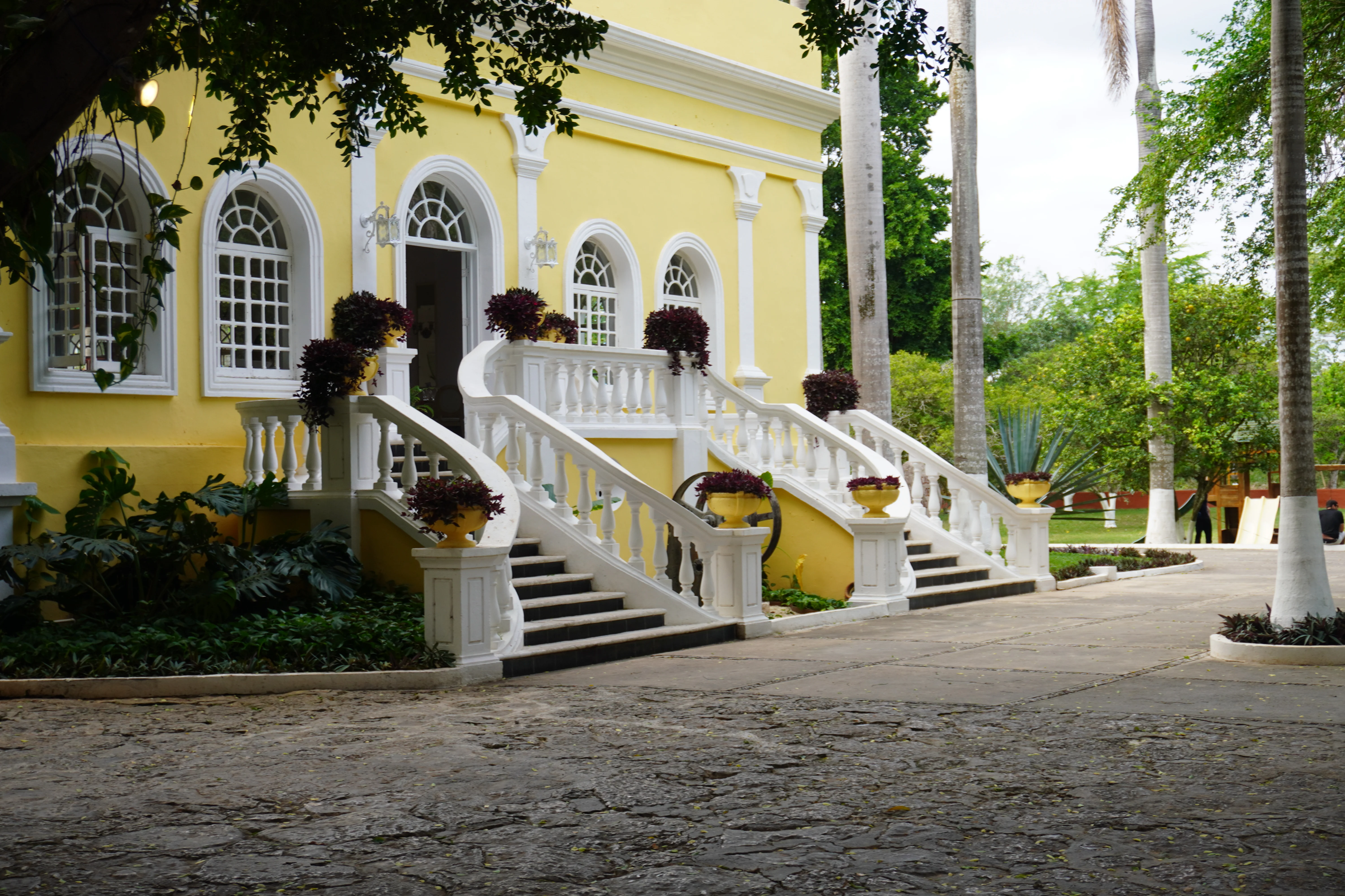 Hacienda Teya en Mérida, Yucatán