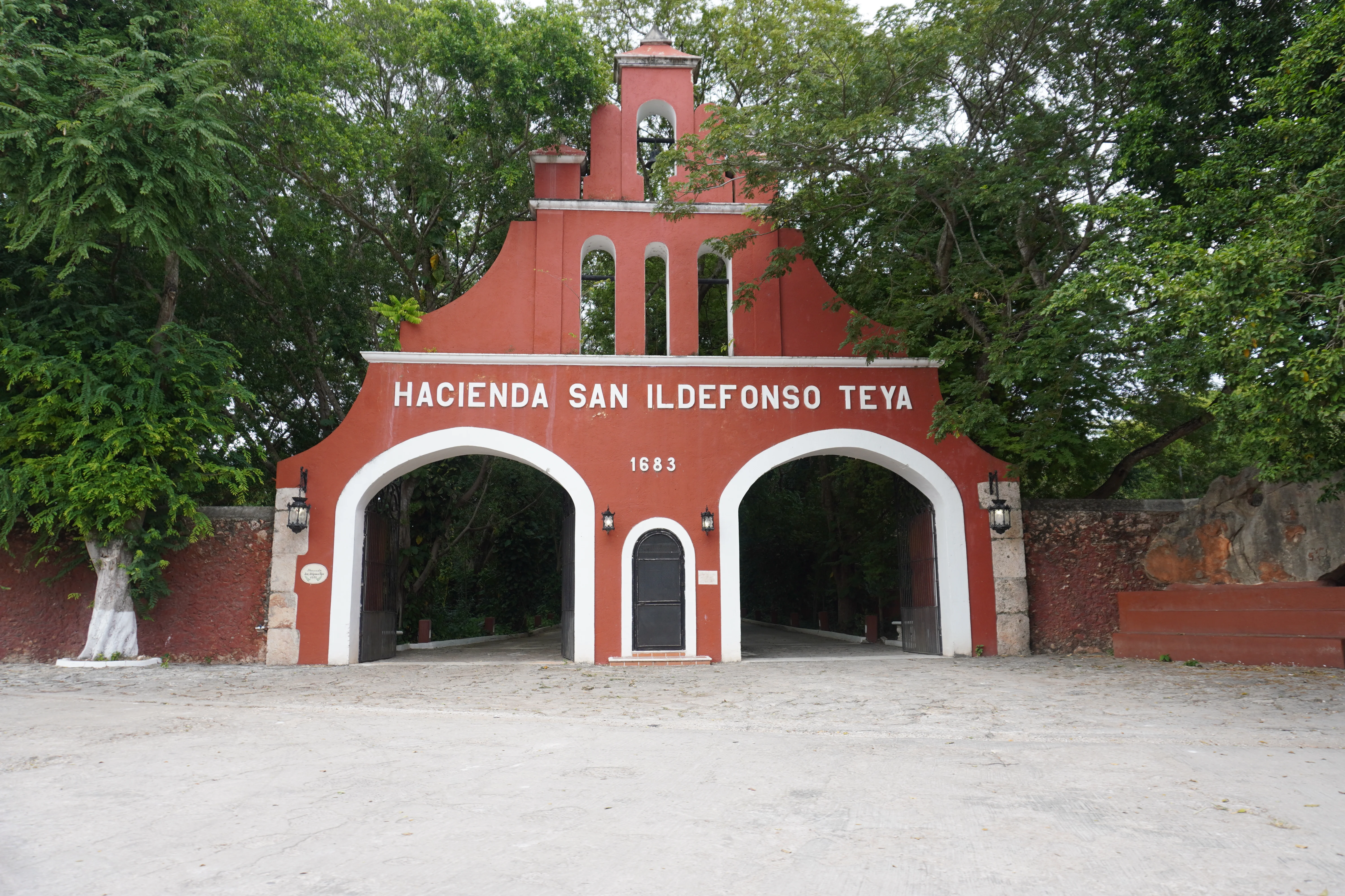 Hacienda Teya en Mérida, Yucatán