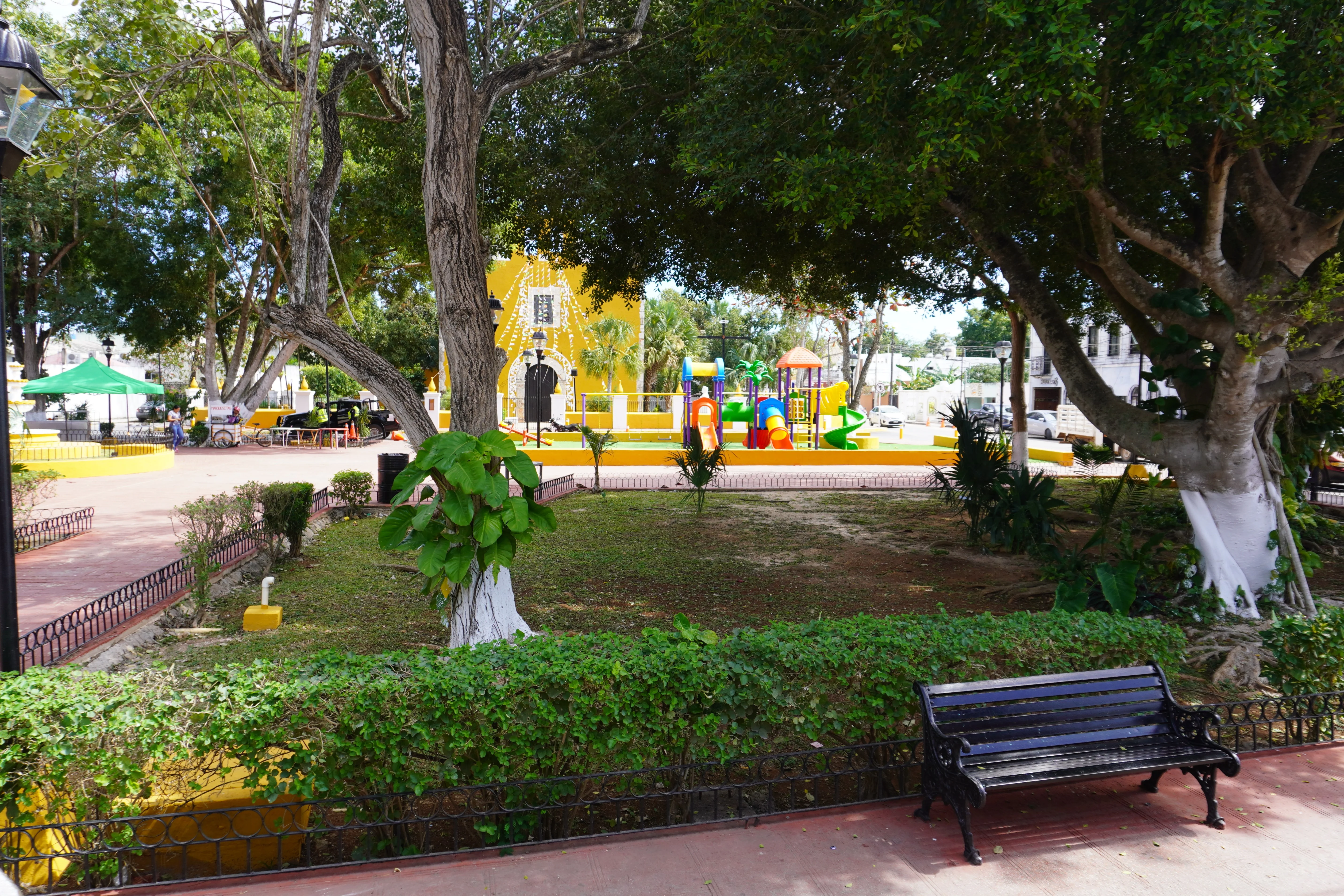 El Centro de Valladolid, Yucatán