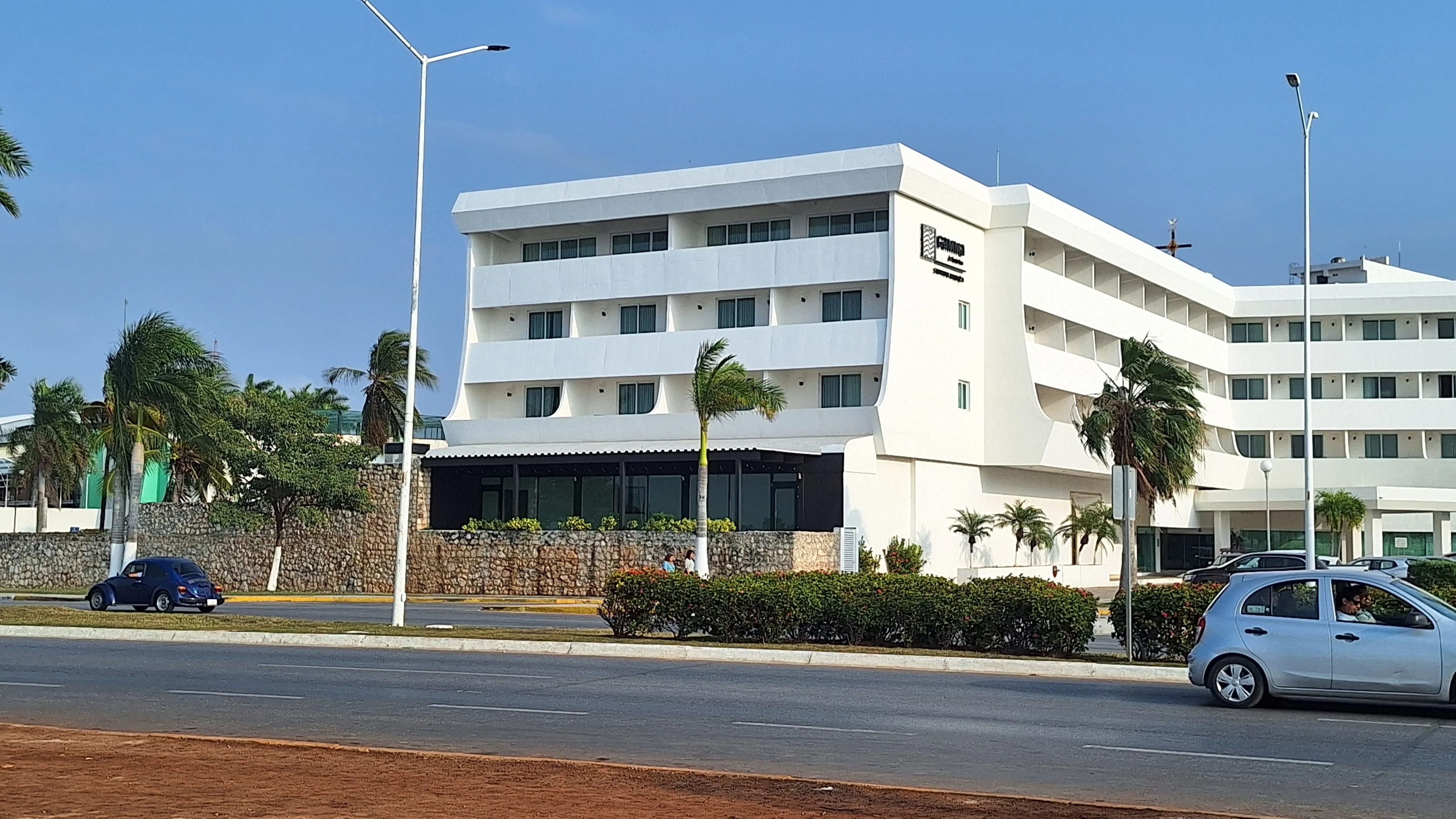 Foto del Centro Campeche