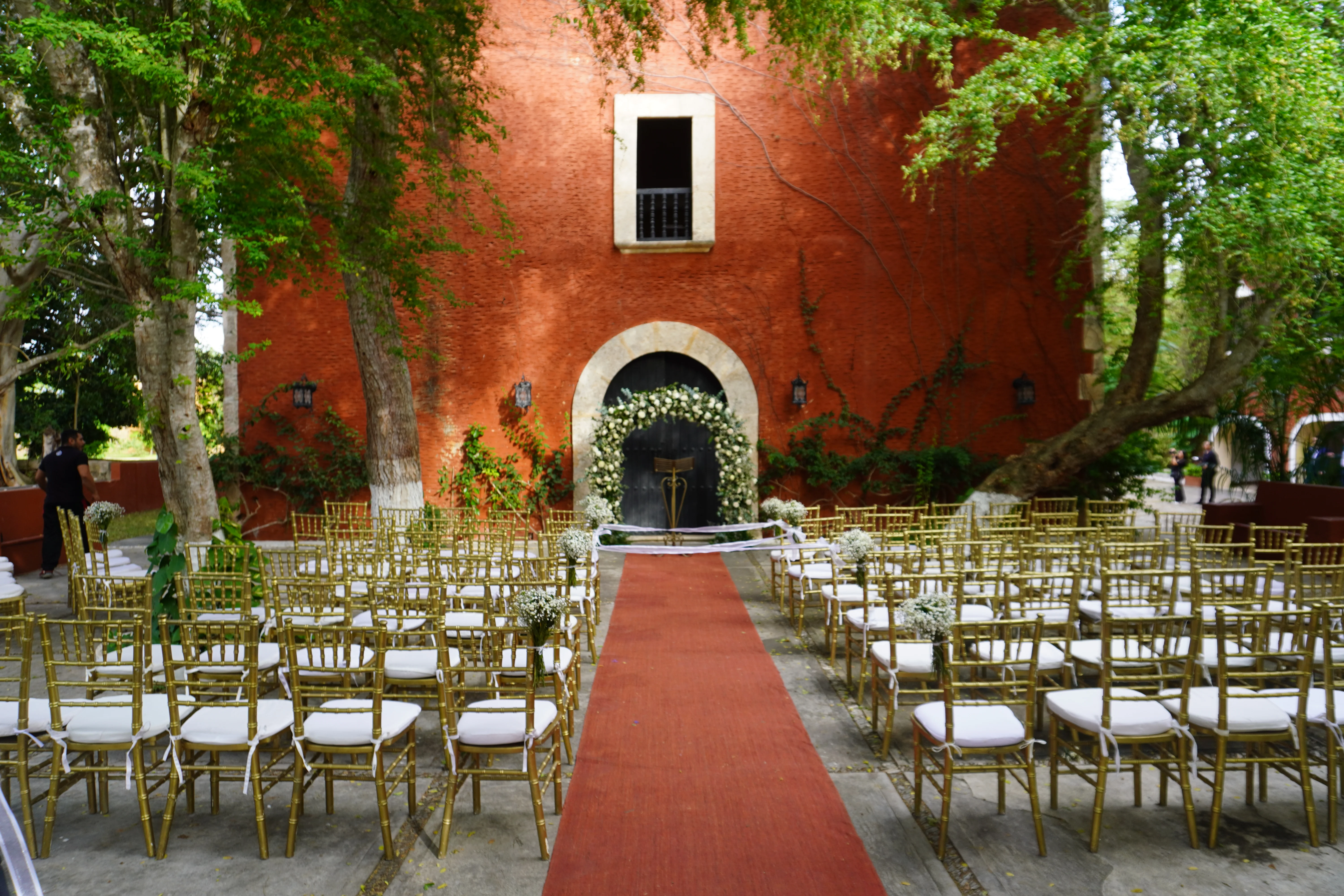 Hacienda Teya en Mérida, Yucatán