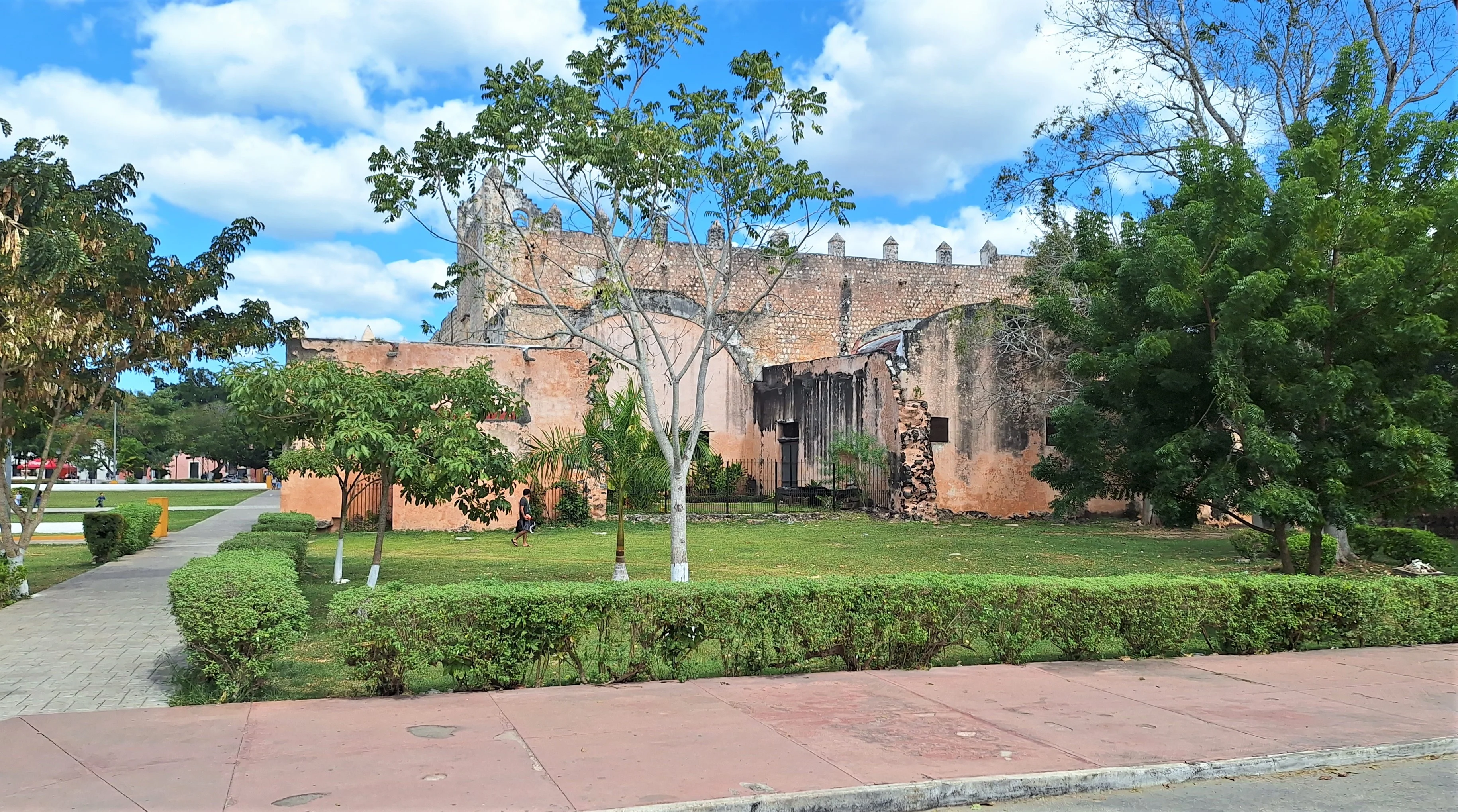 El Centro de Valladolid, Yucatán
