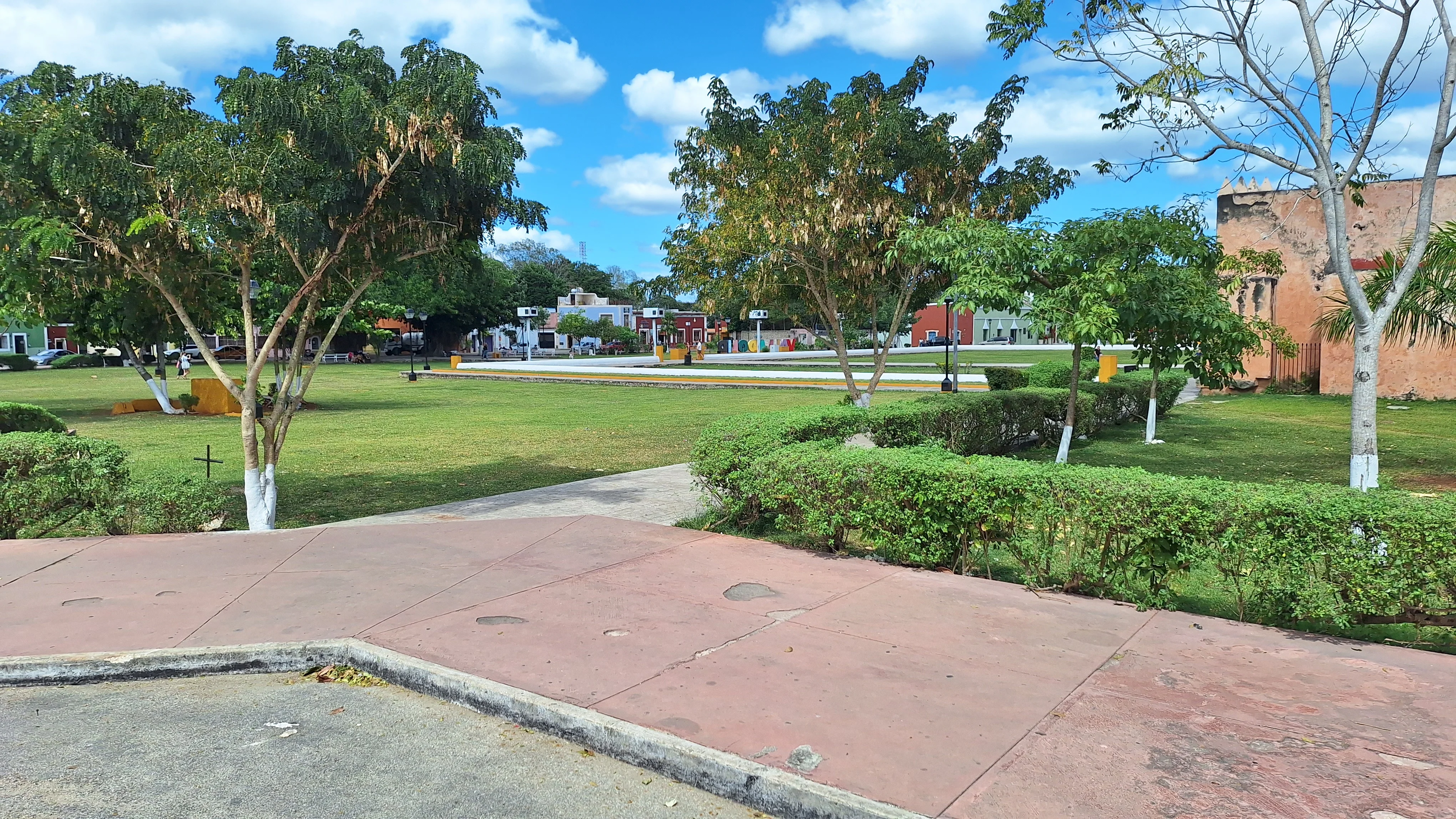 El Centro de Valladolid, Yucatán