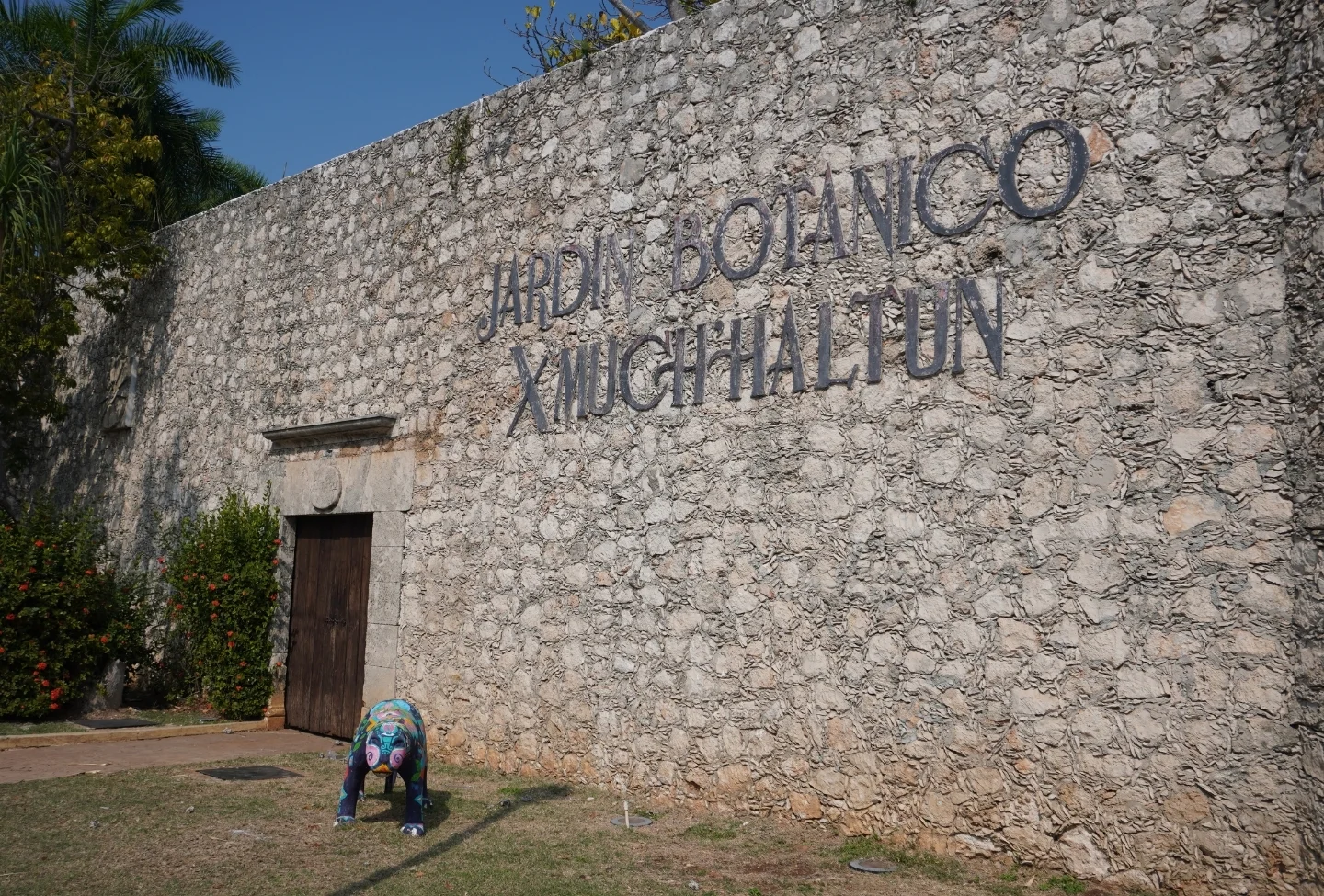 The City of Campeche.