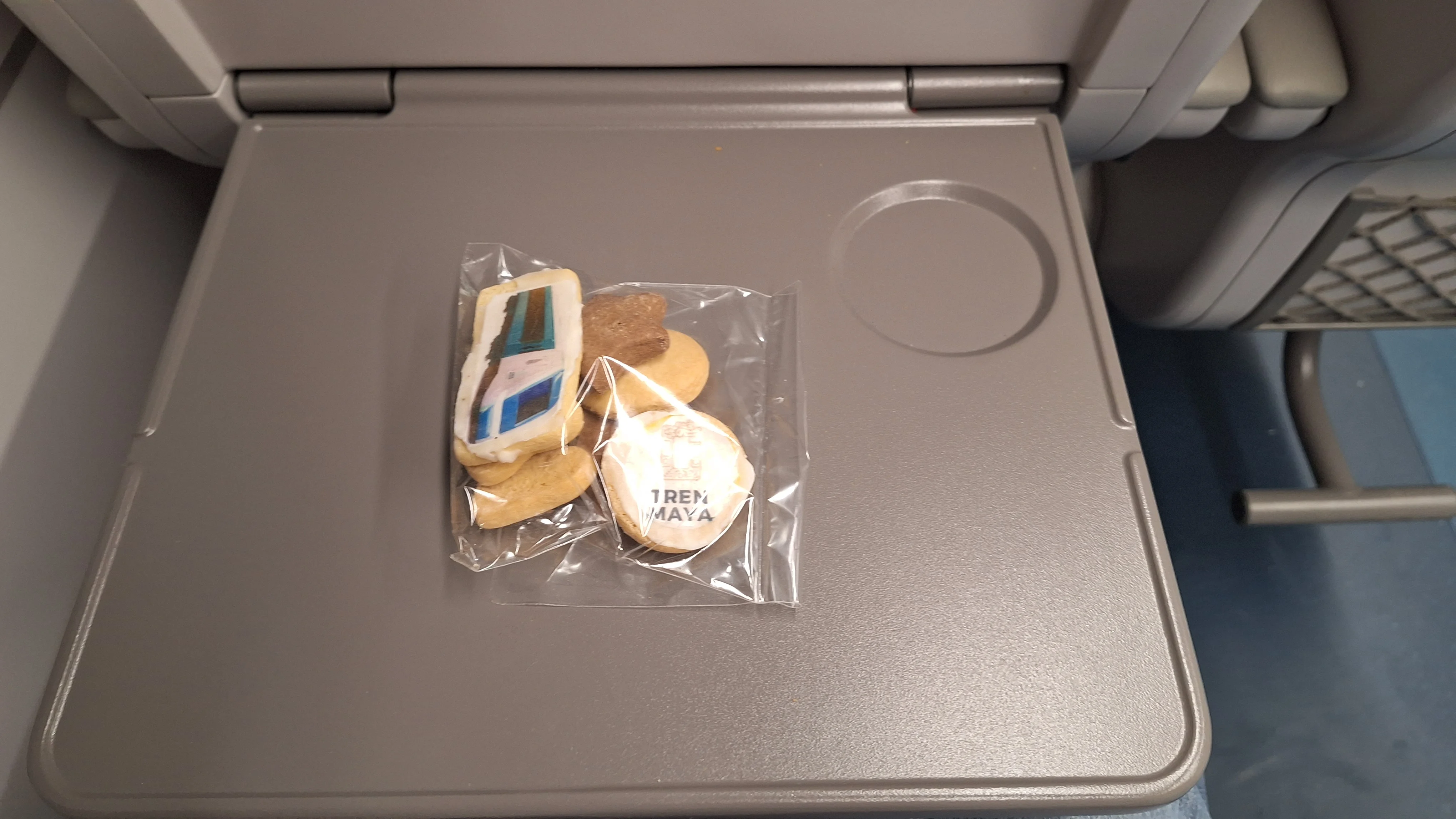 Tren Maya Onboard Cookies