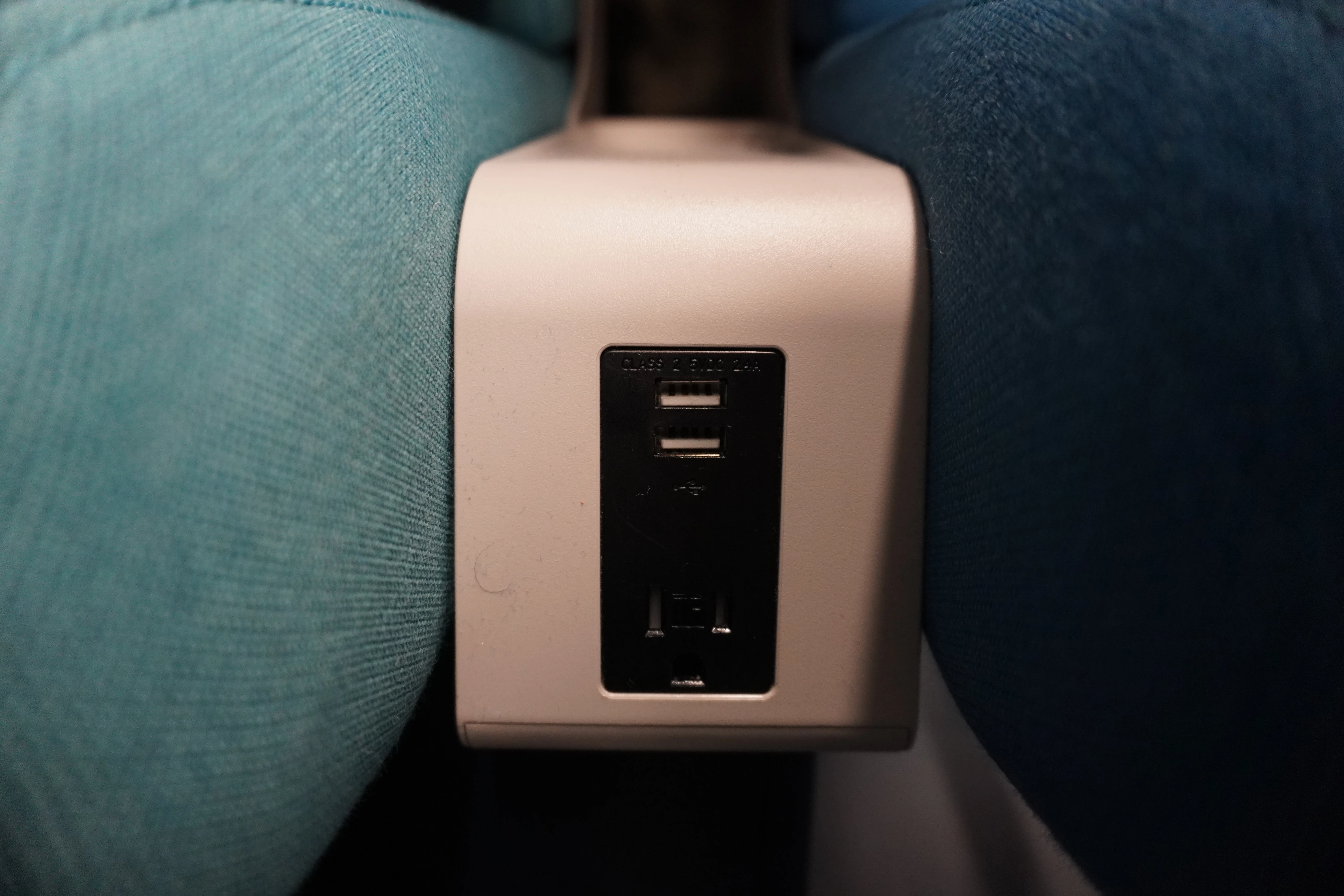 Amenidades en el Tren Maya