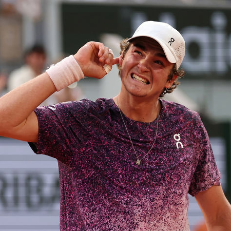 El garoto hizo historia: Los datos que deja el épico triunfo de Joao Fonseca sobre Djokovic