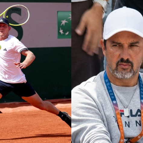Agarró sus cosas y se fue a Miami: La novela entre Davidovich y su ex coach, Mariano Puerta