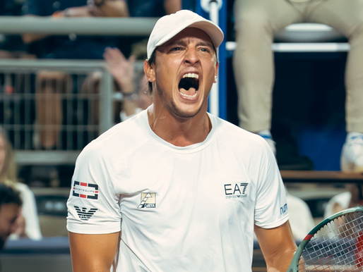 ¿Puede jugar por Argentina? - La situación de Luciano Darderi y lo que dice el reglamento ITF