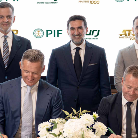 Masters 1000 en Arabia Saudita: ¿Qué implica para el calendario ATP?