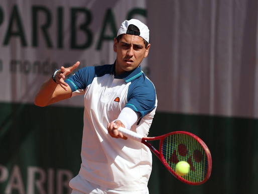 Ante el último francés: Cómo ver EN VIVO a Alejandro Tabilo vs Kouamé en tercera ronda de Roland Garros