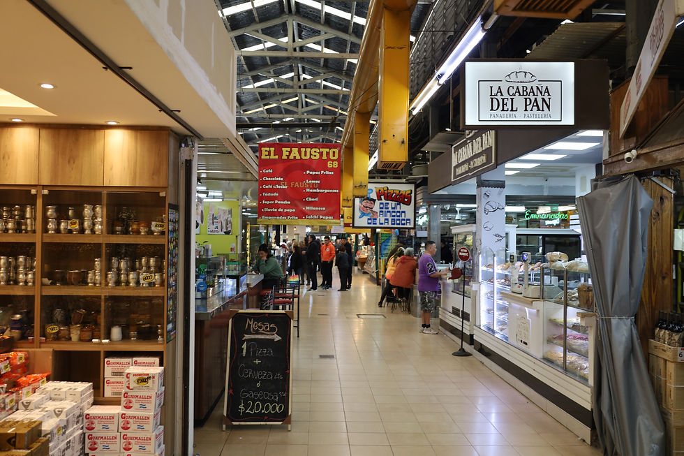 Mercado Central