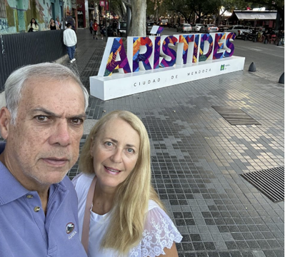 Rua Arístides