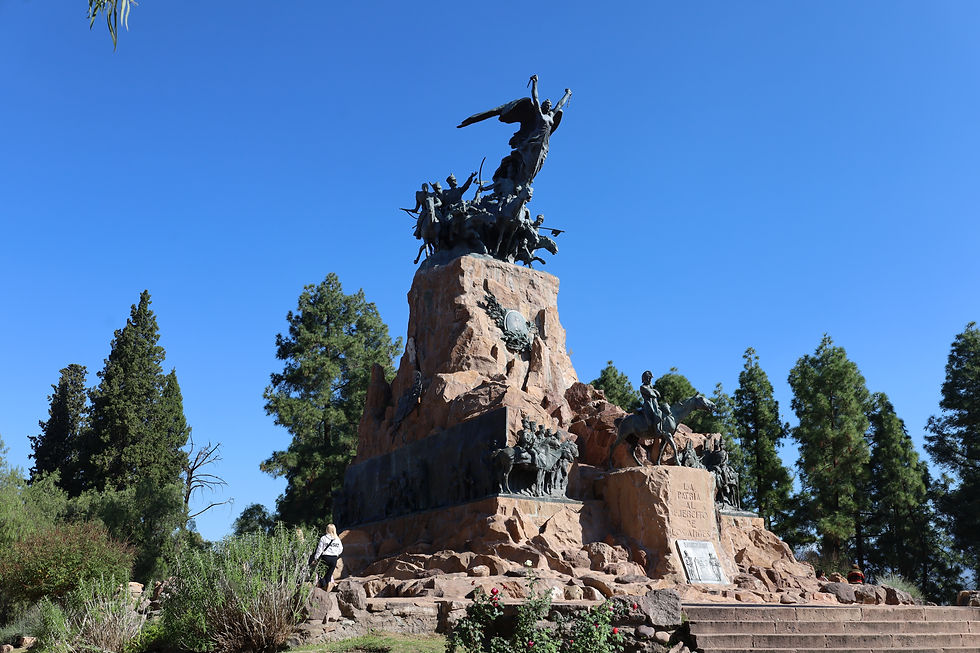 Parque General San Martín