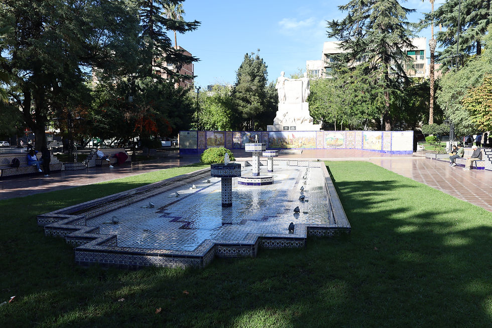 Plaza España