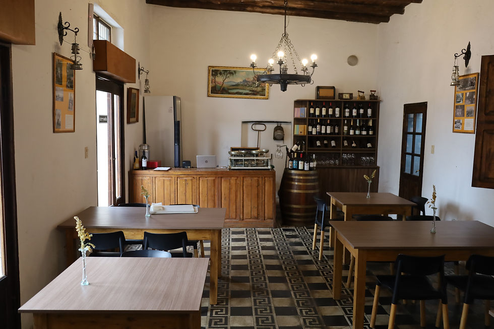 La Isabel Casona de Campo