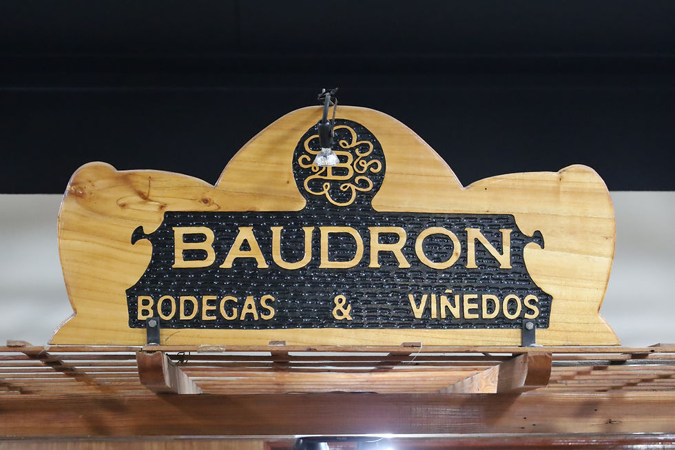 Bodega Baudron