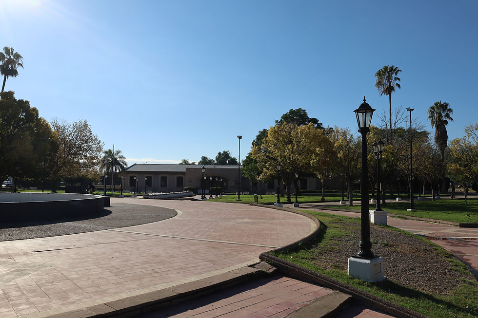 Museo del Area Fundacional