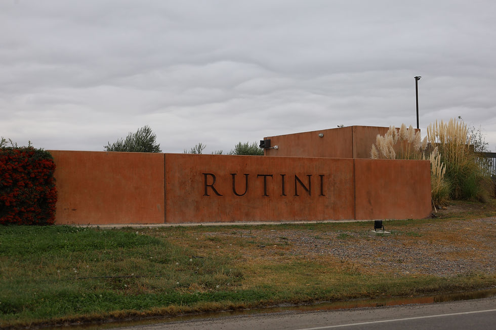 Vinícola Rutini