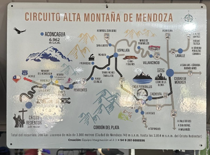 Circuito Altas Montanhas