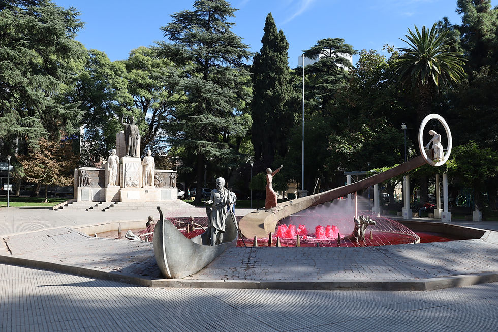 Plaza Italia