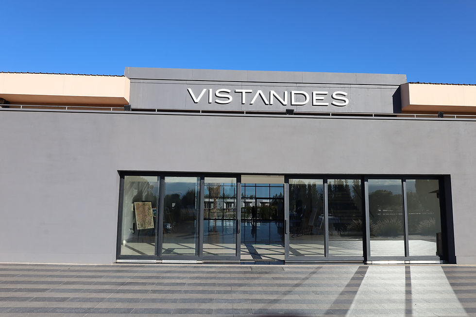 Vinícola Vistandes
