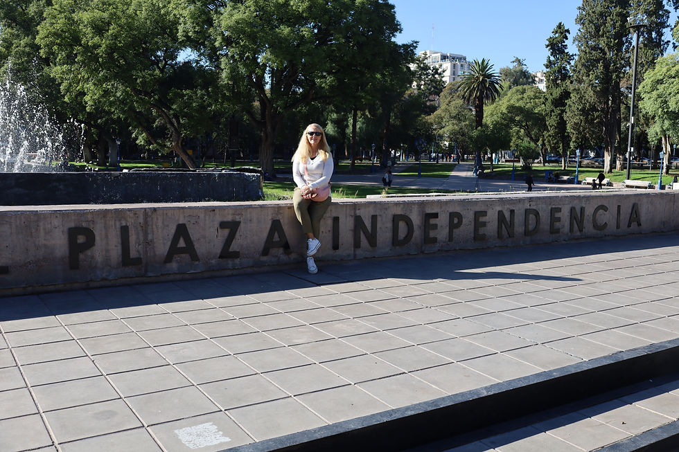 Plaza Independência