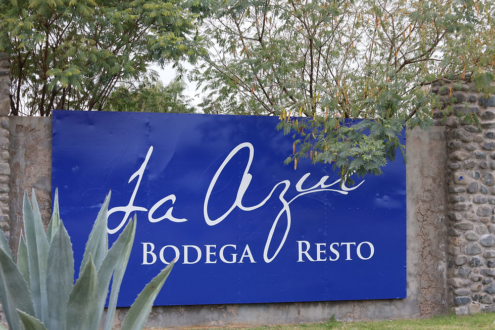 La Azul Bodega Resto