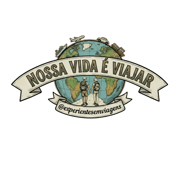 Logo dos Experientes em Viagens