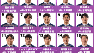 【夏合宿 vs筑波大学A,B】