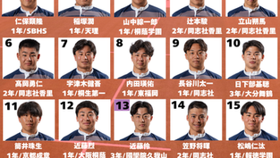 【練習試合 vs甲南大学】