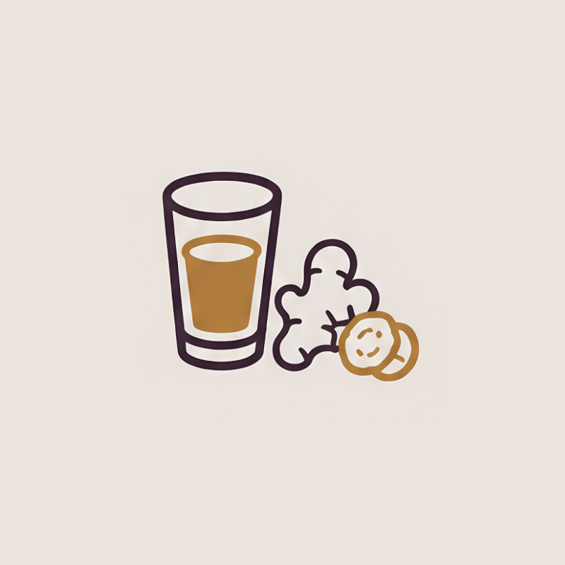 Ginger Turmeric Shot (Shot Jengibre Cúrcuma) — 6 oz