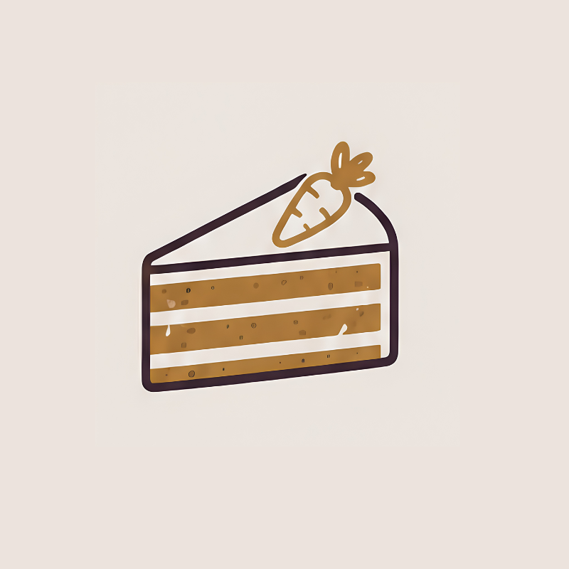 Carrot Cake (Torta de Zanahoria)