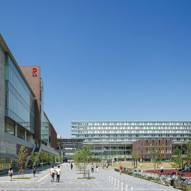 Ritsumeikan University, Japann