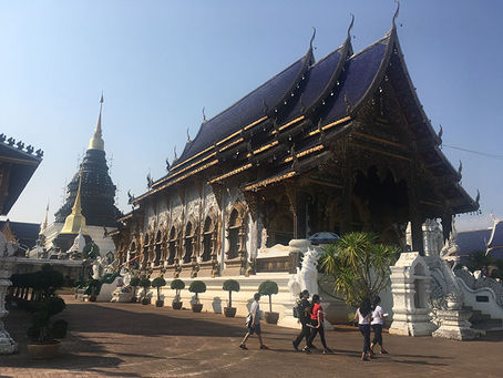February 2019: Stamford School, Indonesia