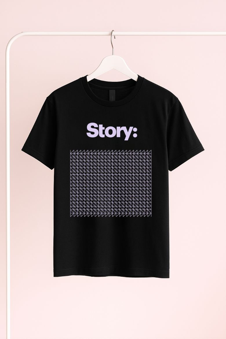 Thumbnail: Classic BlackT-Shirt