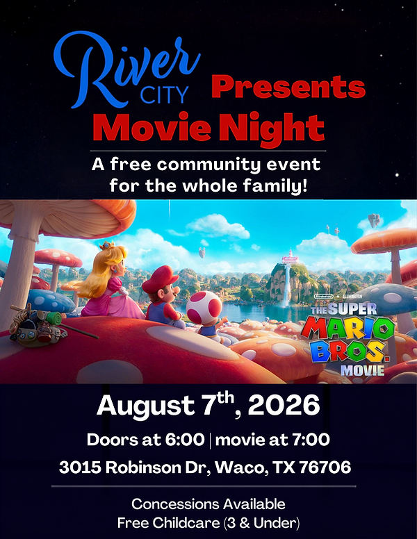 Mario bros Movie Night Flyer - 2.PNG