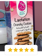Milky Makers Crunchy Lactation Cookies Review