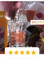 Milky Makers Herbal Apple Lactation Drink Review