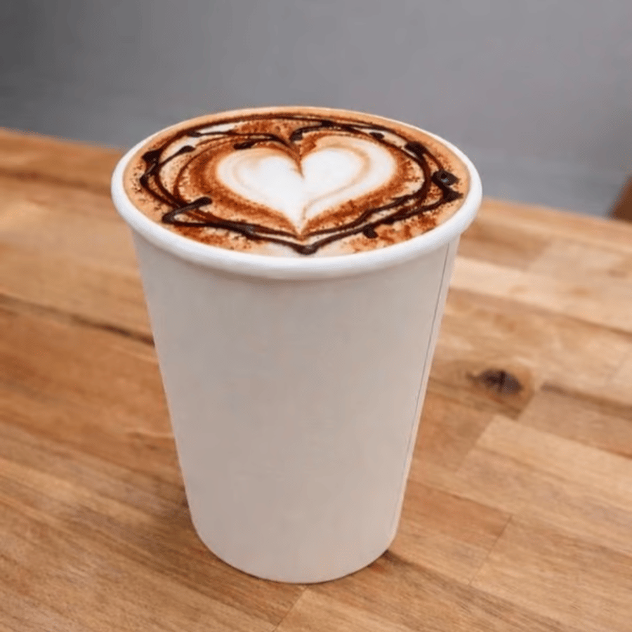 Hot Mokaccino (Small)